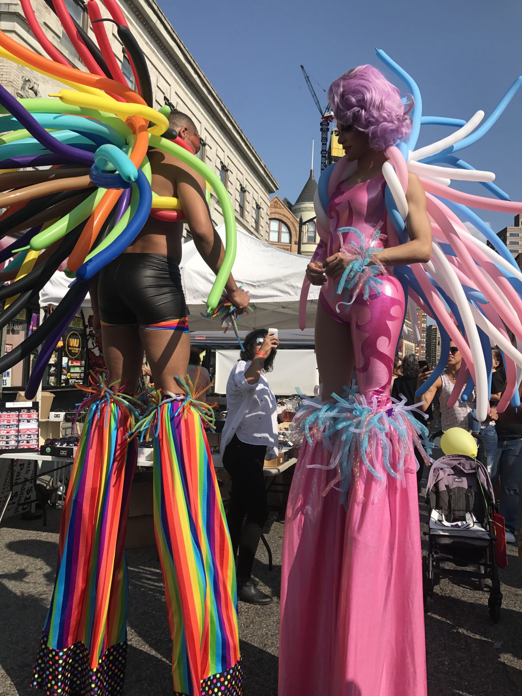 18th Annual Jersey City LGBT Pride Festival – Lynn Hazan