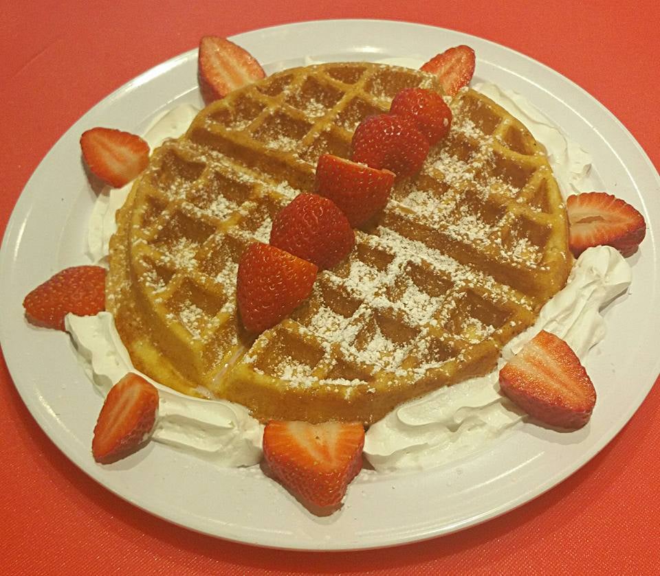 7 Tasty Waffles in Jersey City Lynn Hazan