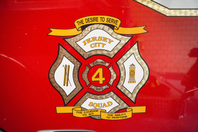 Rescue 1 Squad 4 – Lynn Hazan