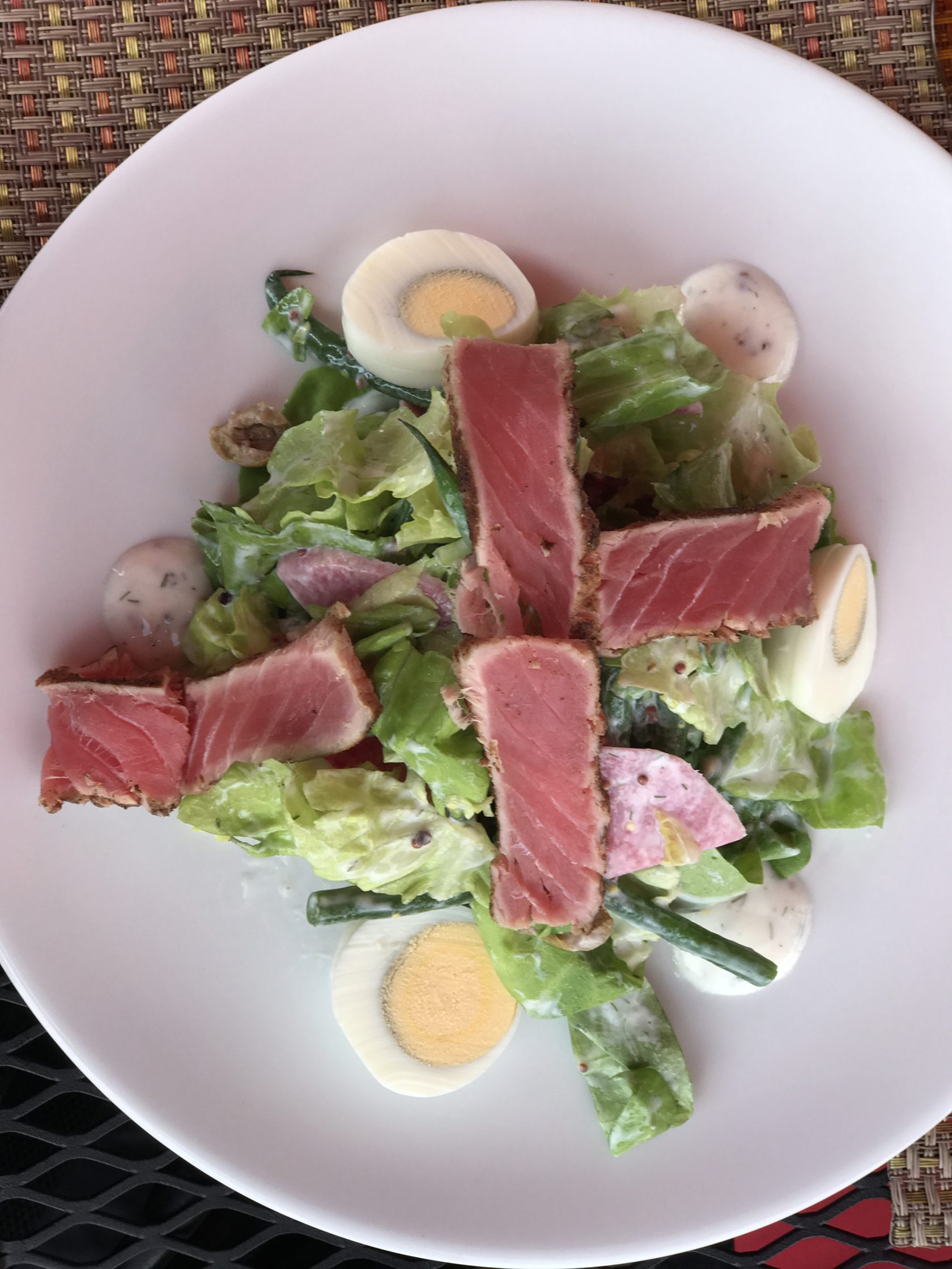 The best salads in Jersey city chicpeaJC