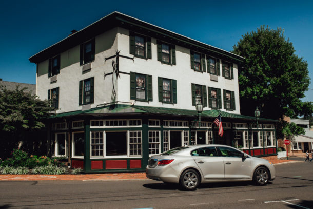 The Logan Inn in New Hope, PA – Lynn Hazan