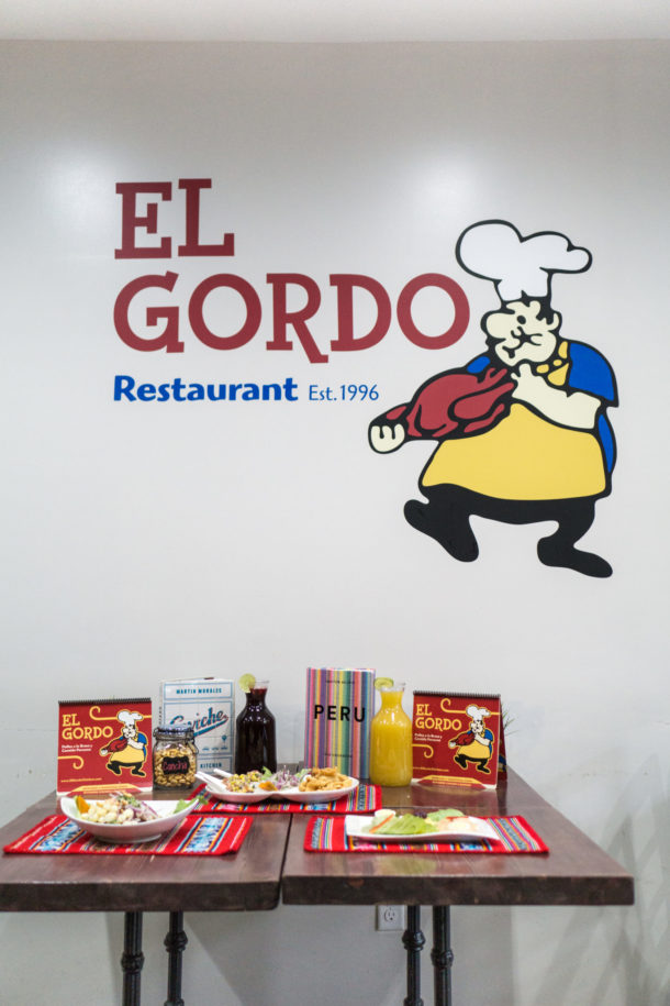 El Gordo Restaurant in Jersey City - Lynn Hazan