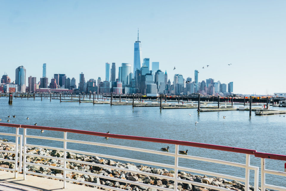 Staying Fit in Newport, Jersey City chicpeaJC