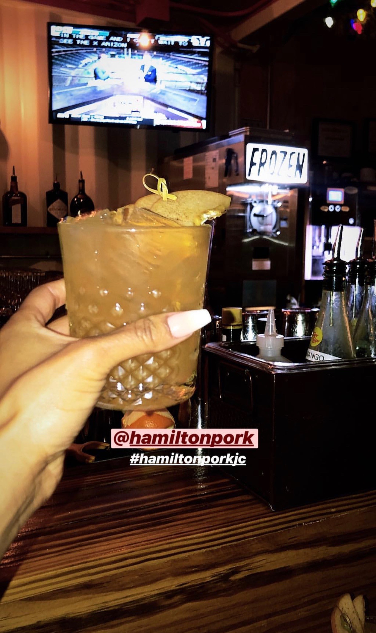 National Margarita Day in Jersey City! Lynn Hazan