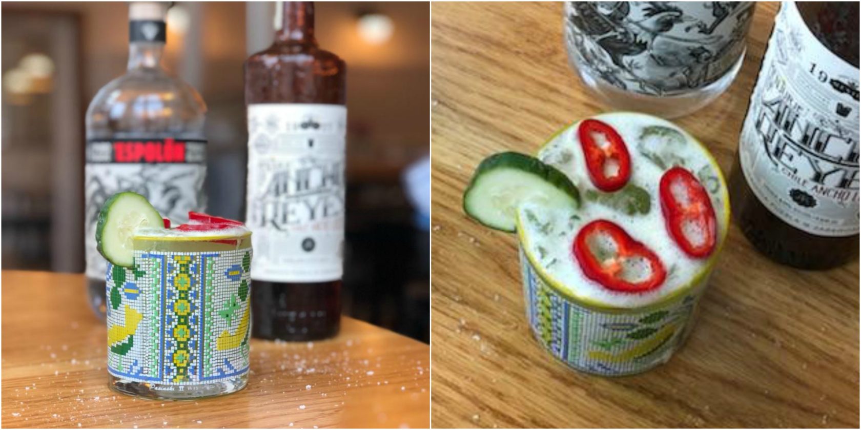 National Margarita Day in Jersey City! Lynn Hazan