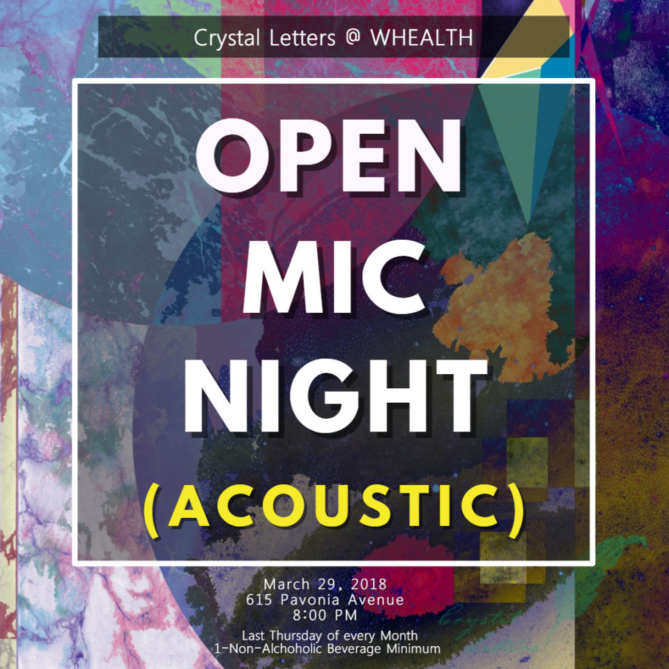 Open Mic Night Acoustic