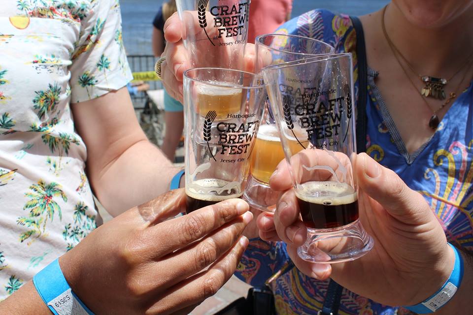 Jersey City Craft Brew Fest is Back! Lynn Hazan