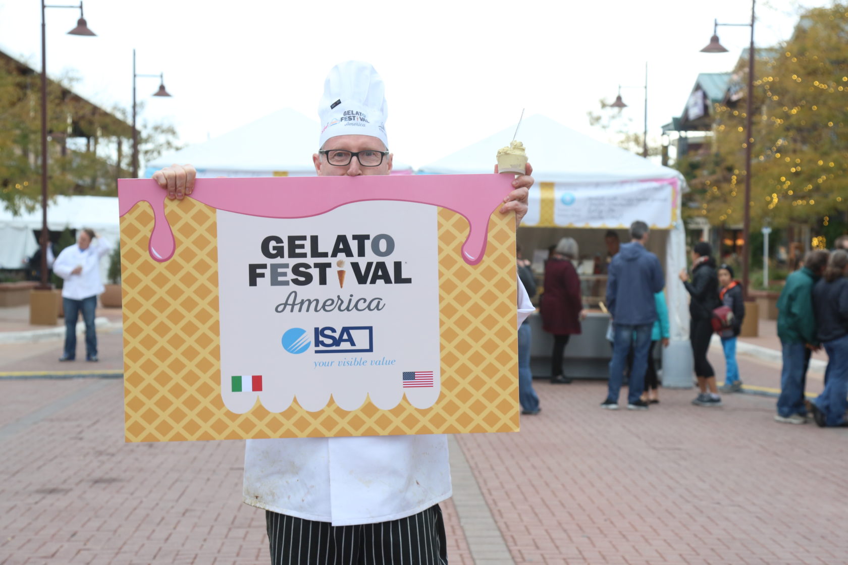 Gelato Festival America is Coming to Jersey City! Lynn Hazan