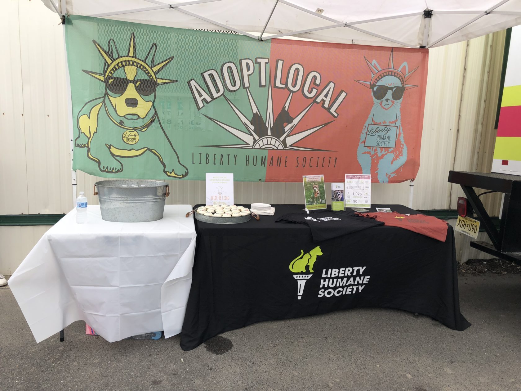 Liberty Humane Society Low Cost Spay and Neuter Program Lynn Hazan