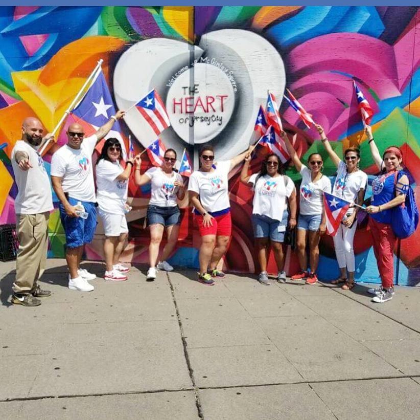 58th Annual Jersey City Puerto Rican Day Festival + Parade Lynn Hazan