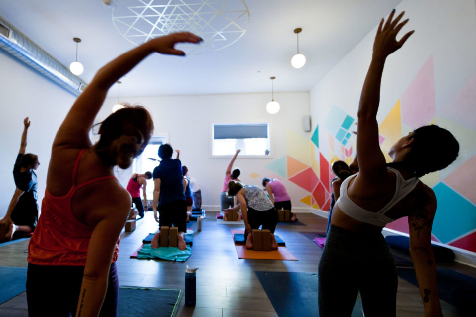 Asana Soul Practice Opens in Jersey City – Lynn Hazan