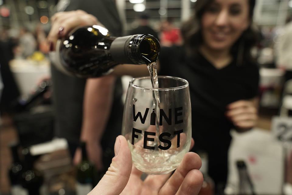 Jersey City Wine Fest is Back! chicpeaJC