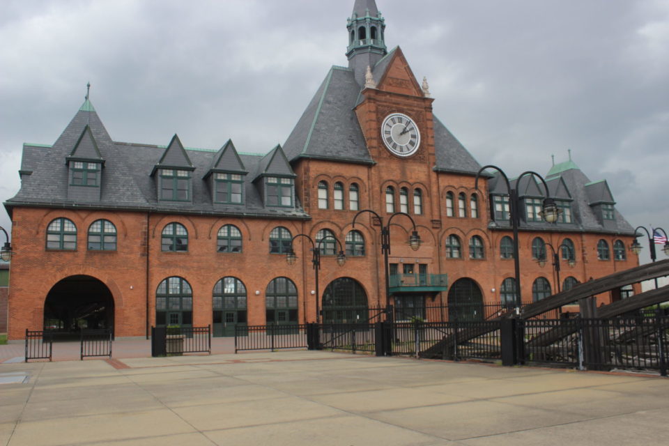 old jersey city medical center haunted