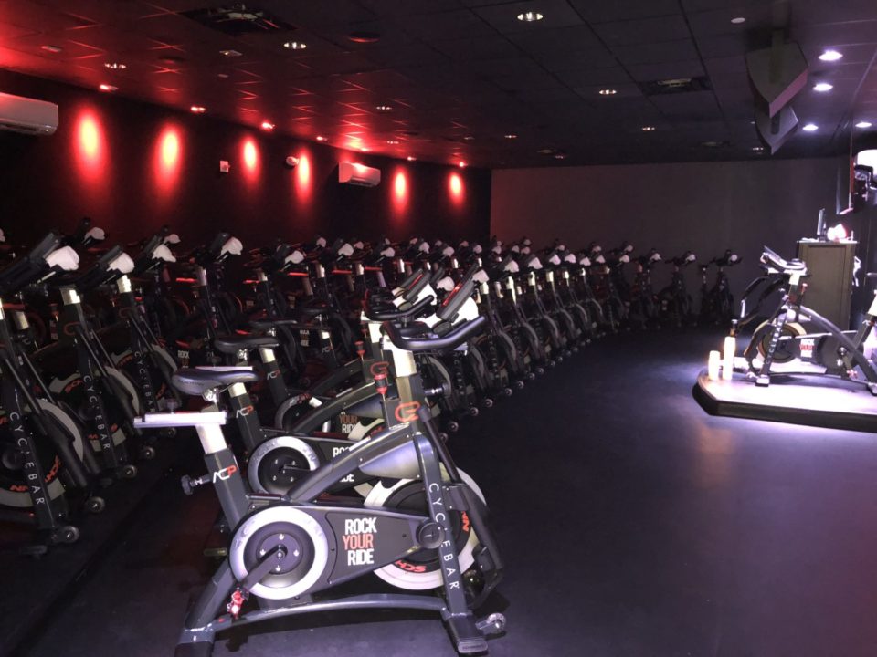 Cyclebar nj online