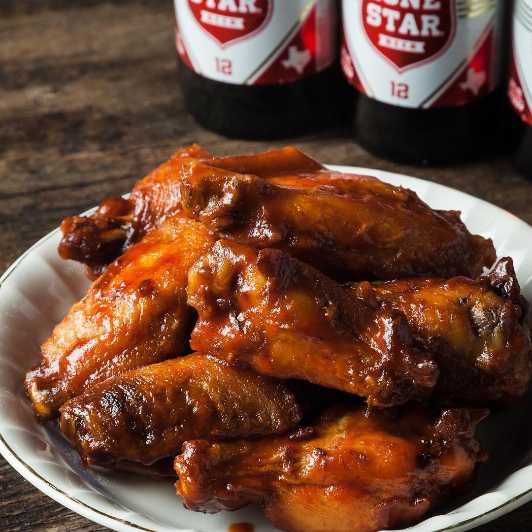 Top 14 Wings for Super Bowl Sunday chicpeaJC