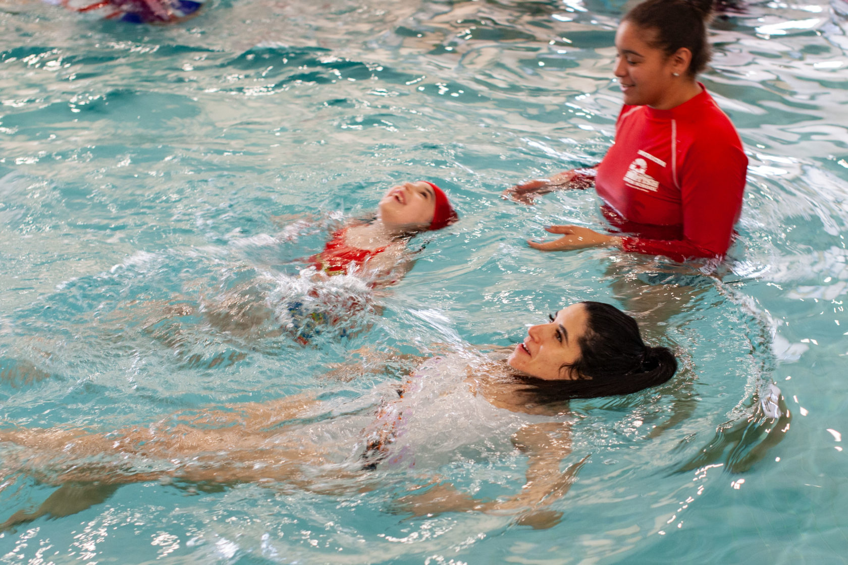 British Swim School Jersey City Lynn Hazan