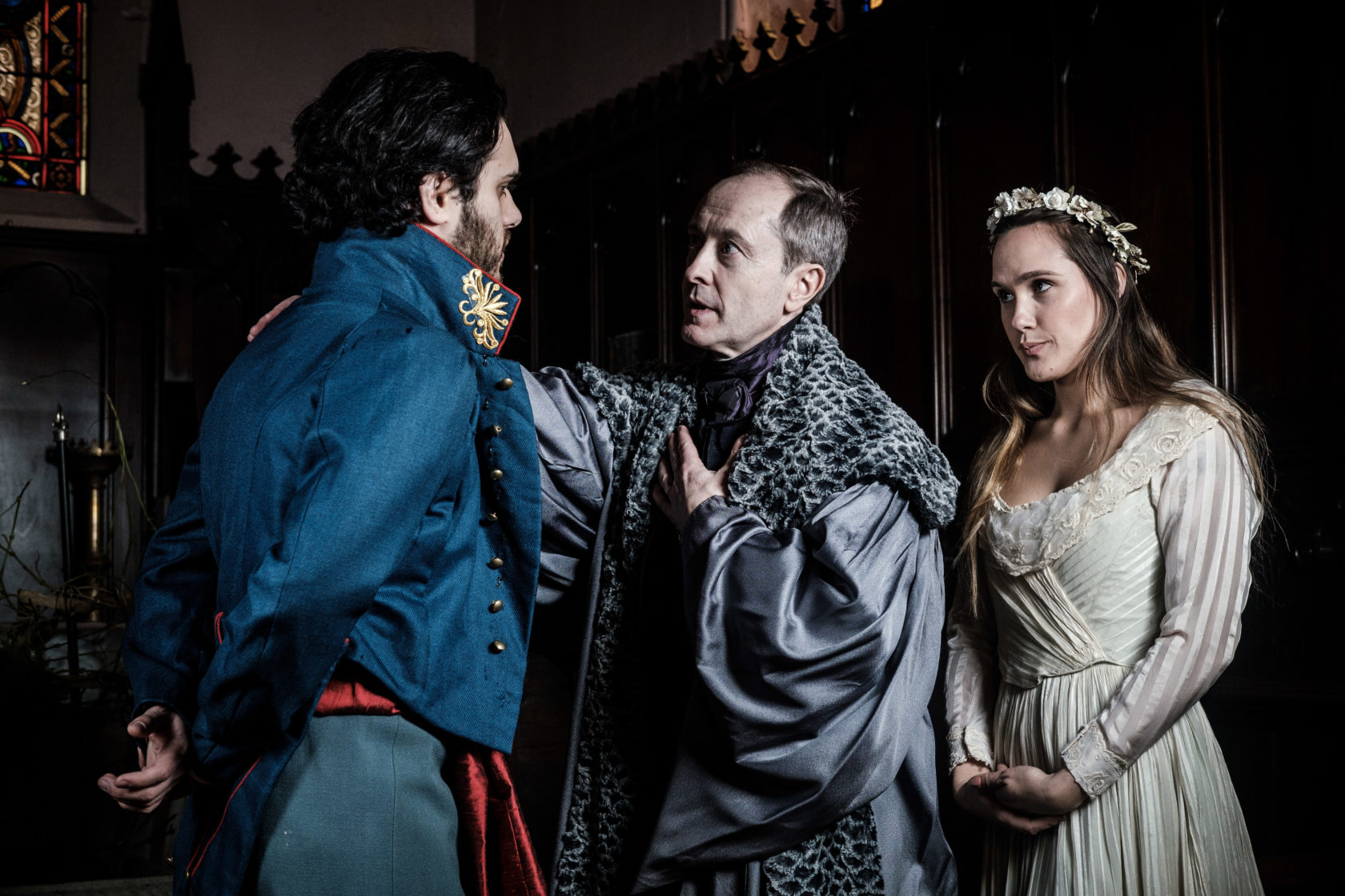 Shakespeare, Jersey City’s New Theater Company Lynn Hazan