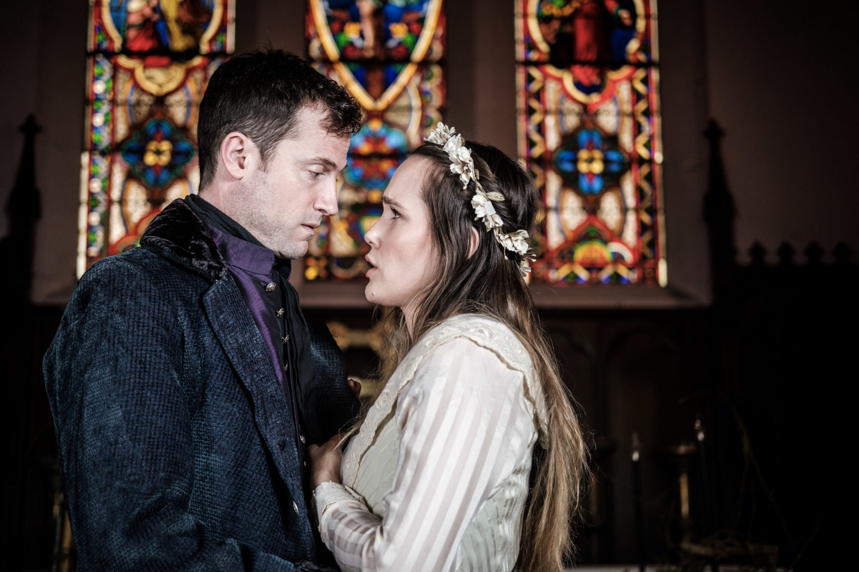 Shakespeare, Jersey City’s New Theater Company Lynn Hazan