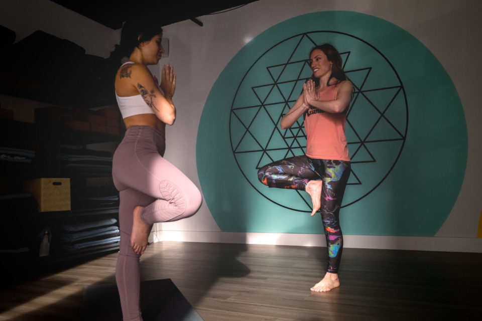 Found my Zen at Asana Soul Practice