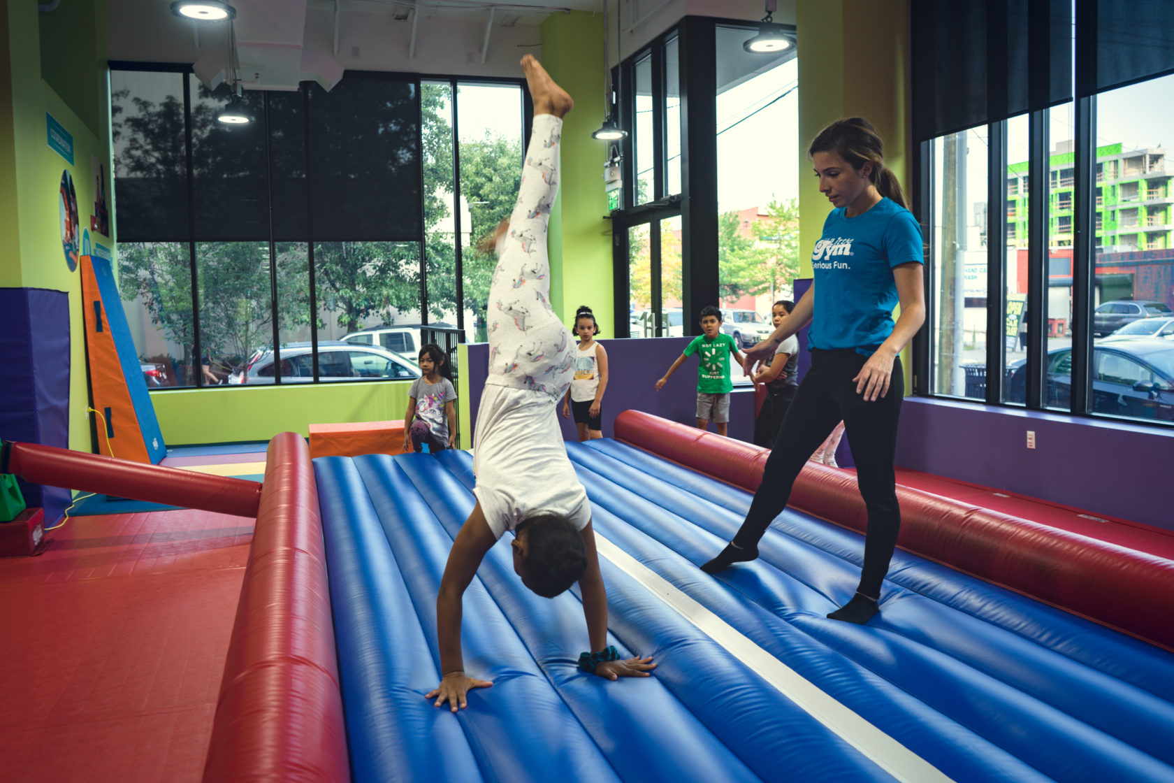 The Little Gym of Jersey City chicpeaJC