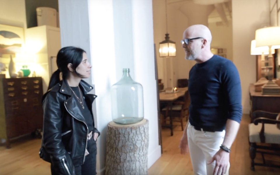 Jersey City Cribs Episode 3: Jason’s Canco Loft