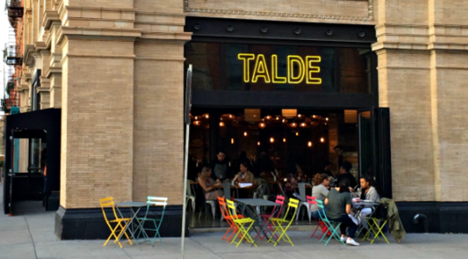 Talde Jersey City Closes Its Doors