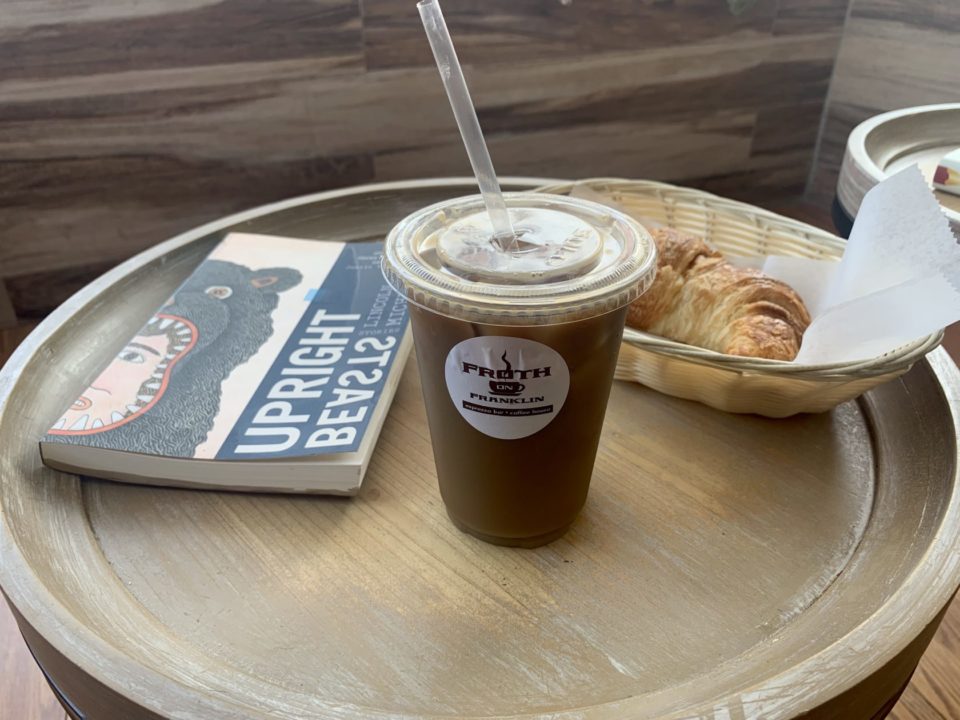 5 Coffee Shops to Sit Back and Enjoy a Good Pastry in Jersey City