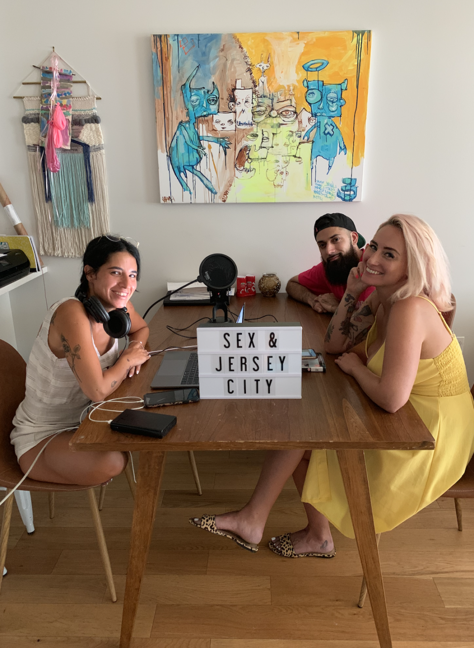 Sex and Jersey City The Podcast Episode 5