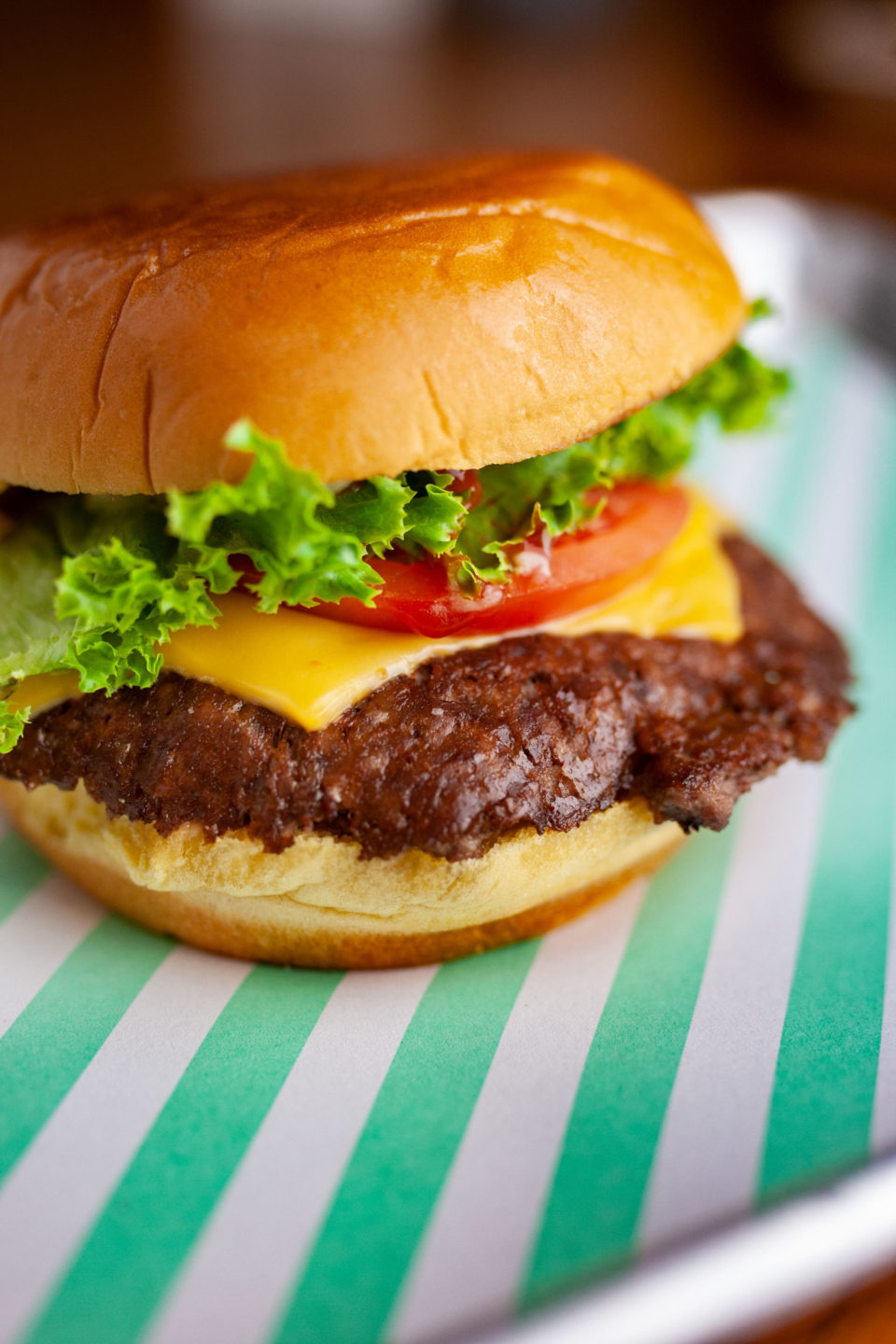 10 Spots to Grab a Cheeseburger in Jersey City + New York City