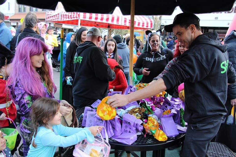 7 Family-Friendly Halloween Events in Jersey City