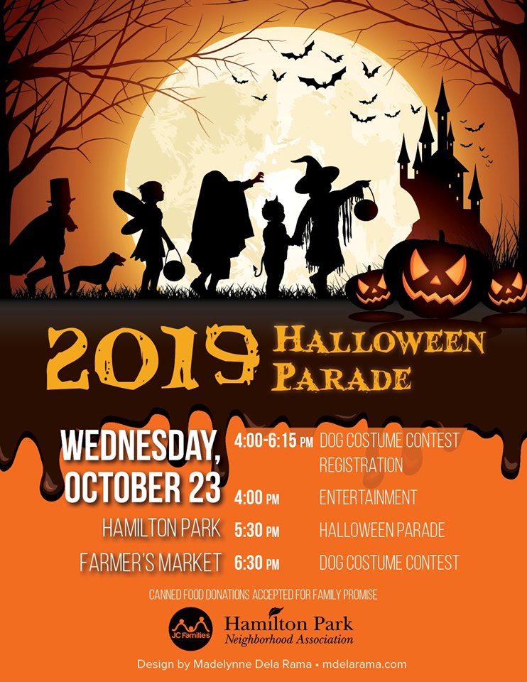 7 FamilyFriendly Halloween Events in Jersey City Lynn Hazan