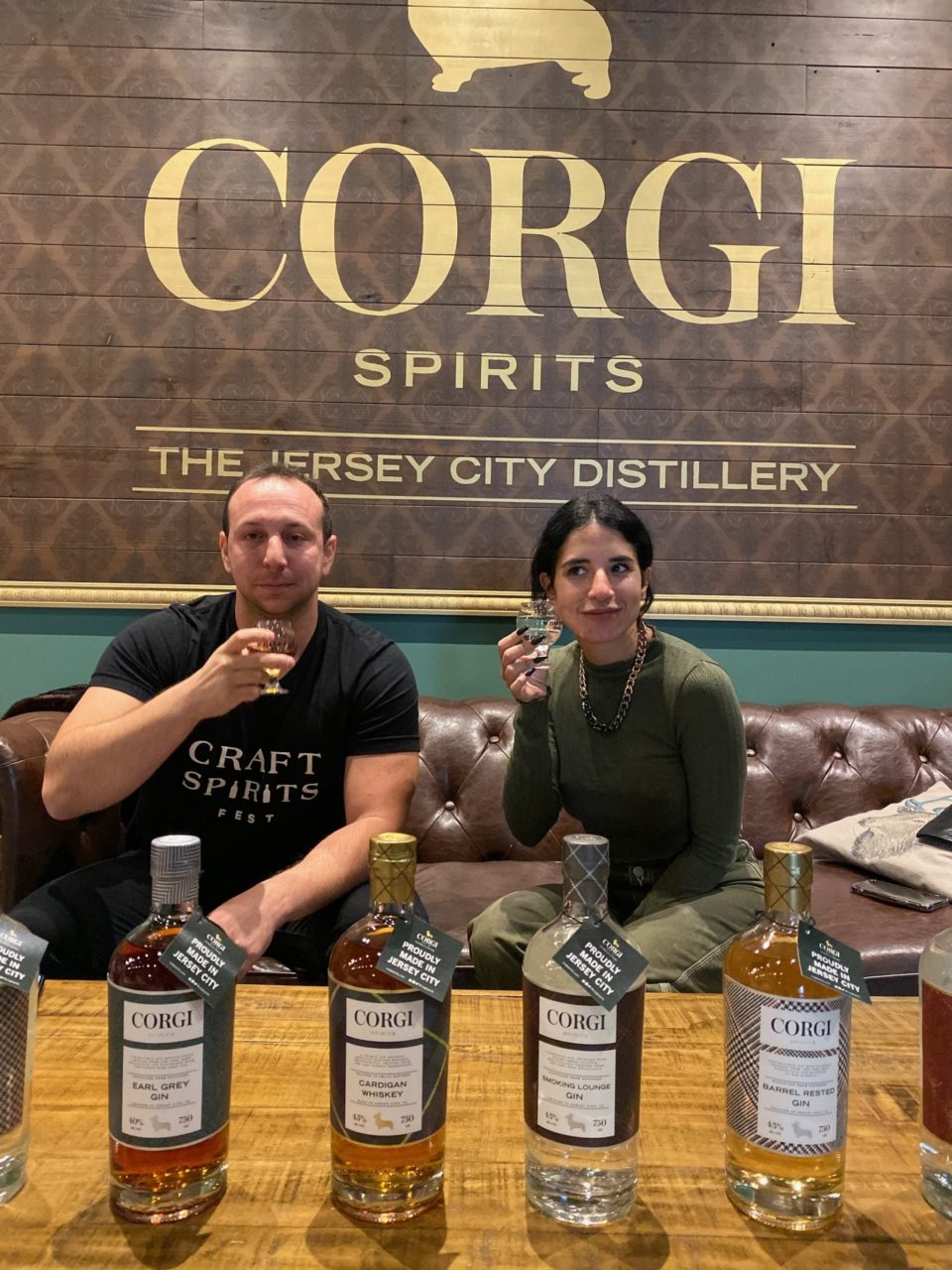 The Jersey City Craft Distillery Fest is Back