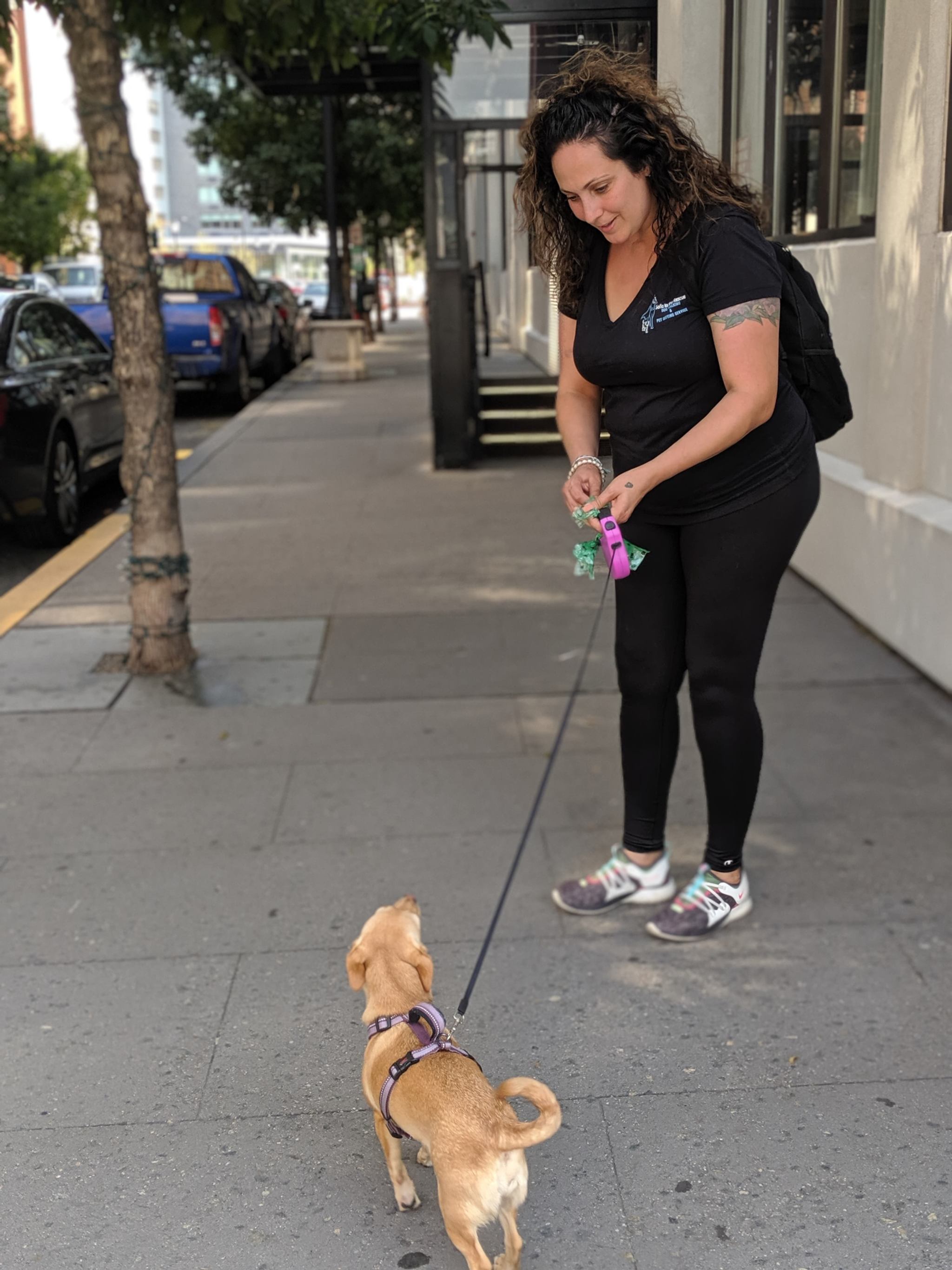 Pet Sitters of Jersey City Lynn Hazan
