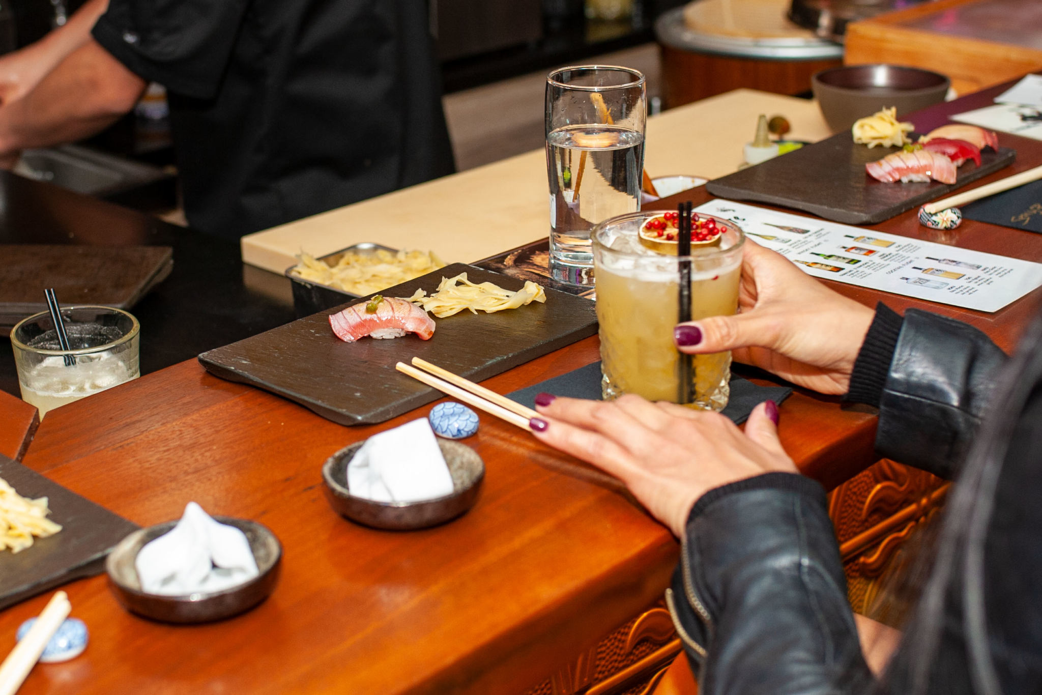 Sushi By Bou To Launch Sushi Omakase Speakeasy At Ani Ramen - ChicpeaJC