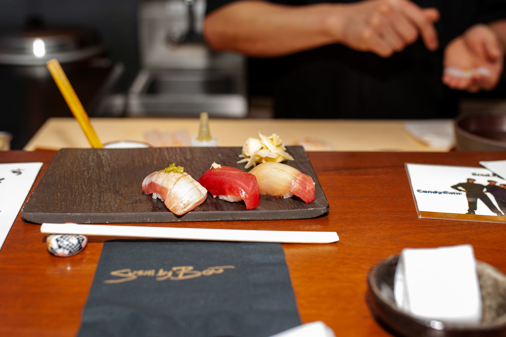 Sushi by Bou to Launch Sushi Omakase Speakeasy at Ani Ramen chicpeaJC