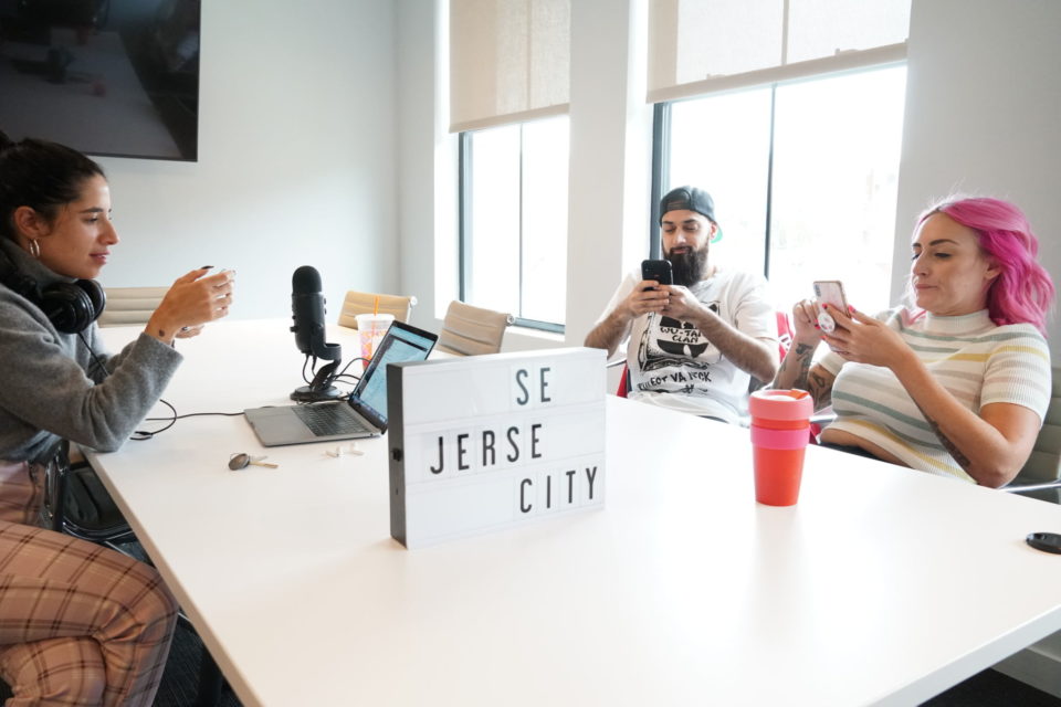Sex and Jersey City, The Podcast – Episode 12: “It Goes Down in the DM”
