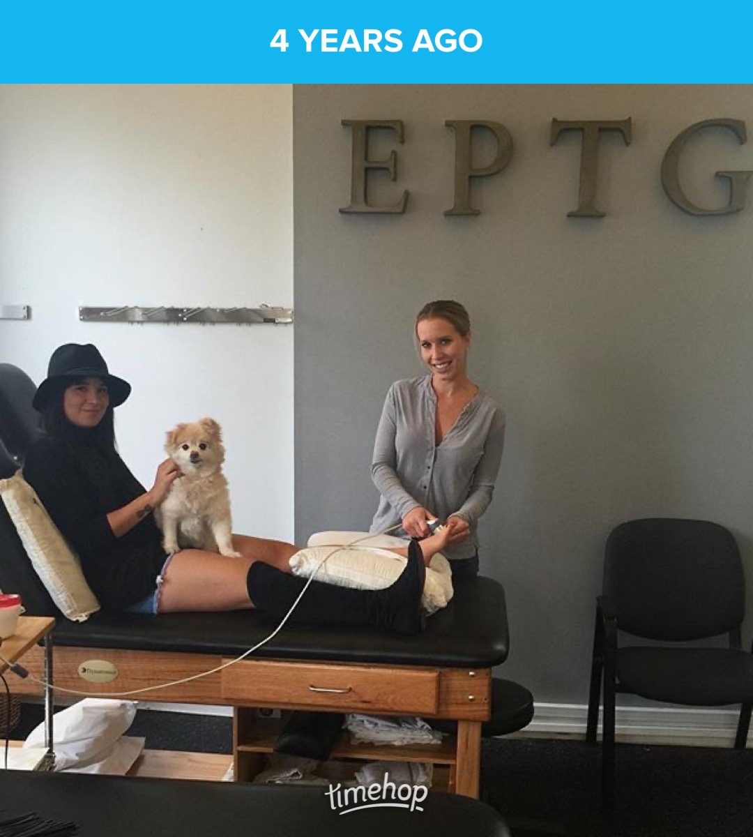 EPTG’s second fundraiser for Liberty Humane Society Lynn Hazan