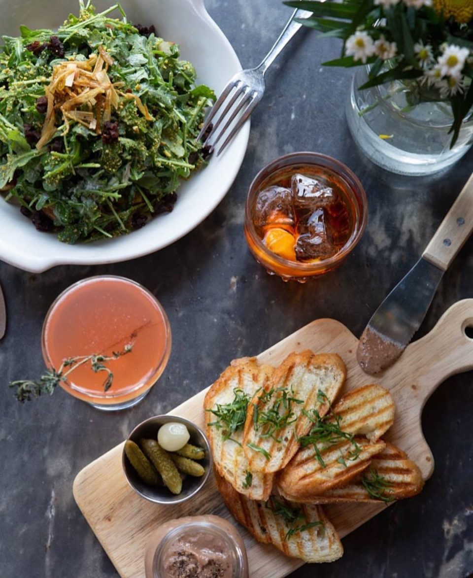 10 vegan bars in Manhattan + Brooklyn