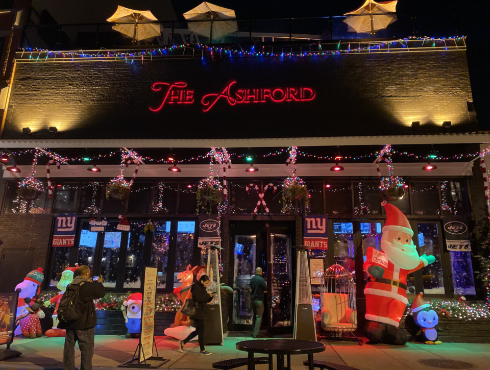 6 festive spots in Jersey City + Hoboken to get you in the holiday spirit