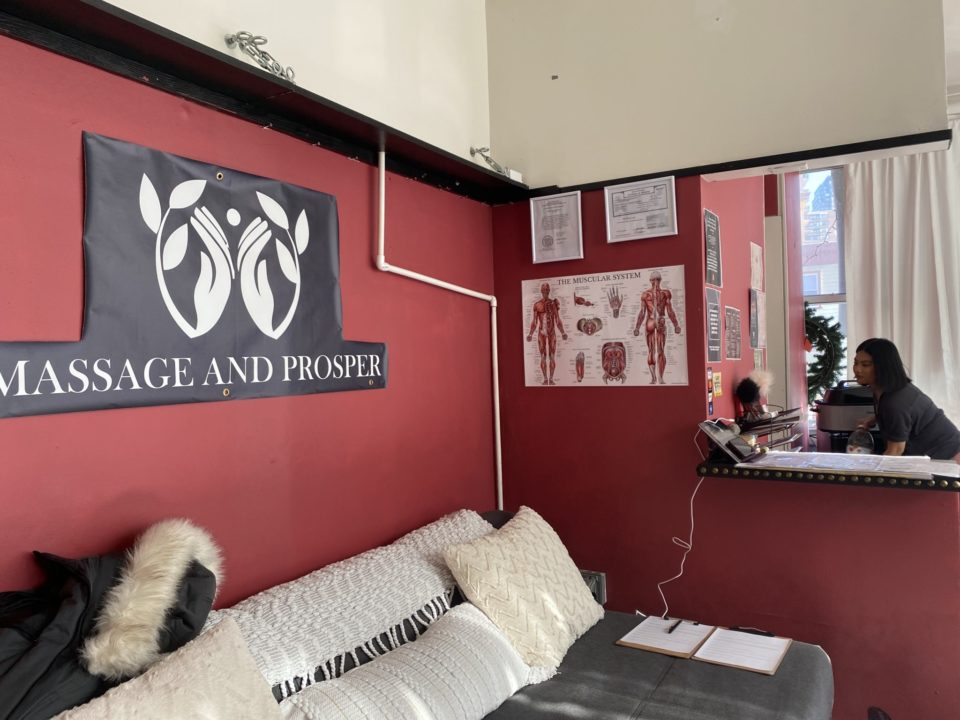 New Jc Spot Massage And Prosper Chicpeajc