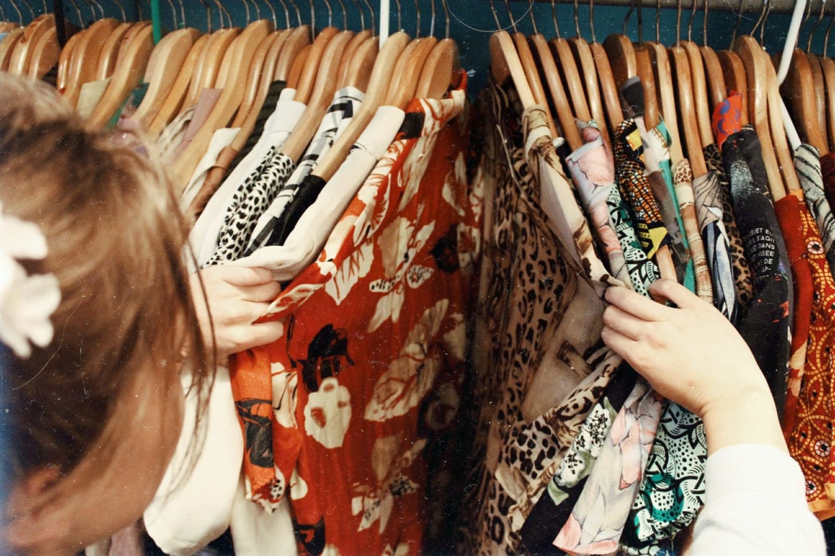 7 vintage shops in Jersey City