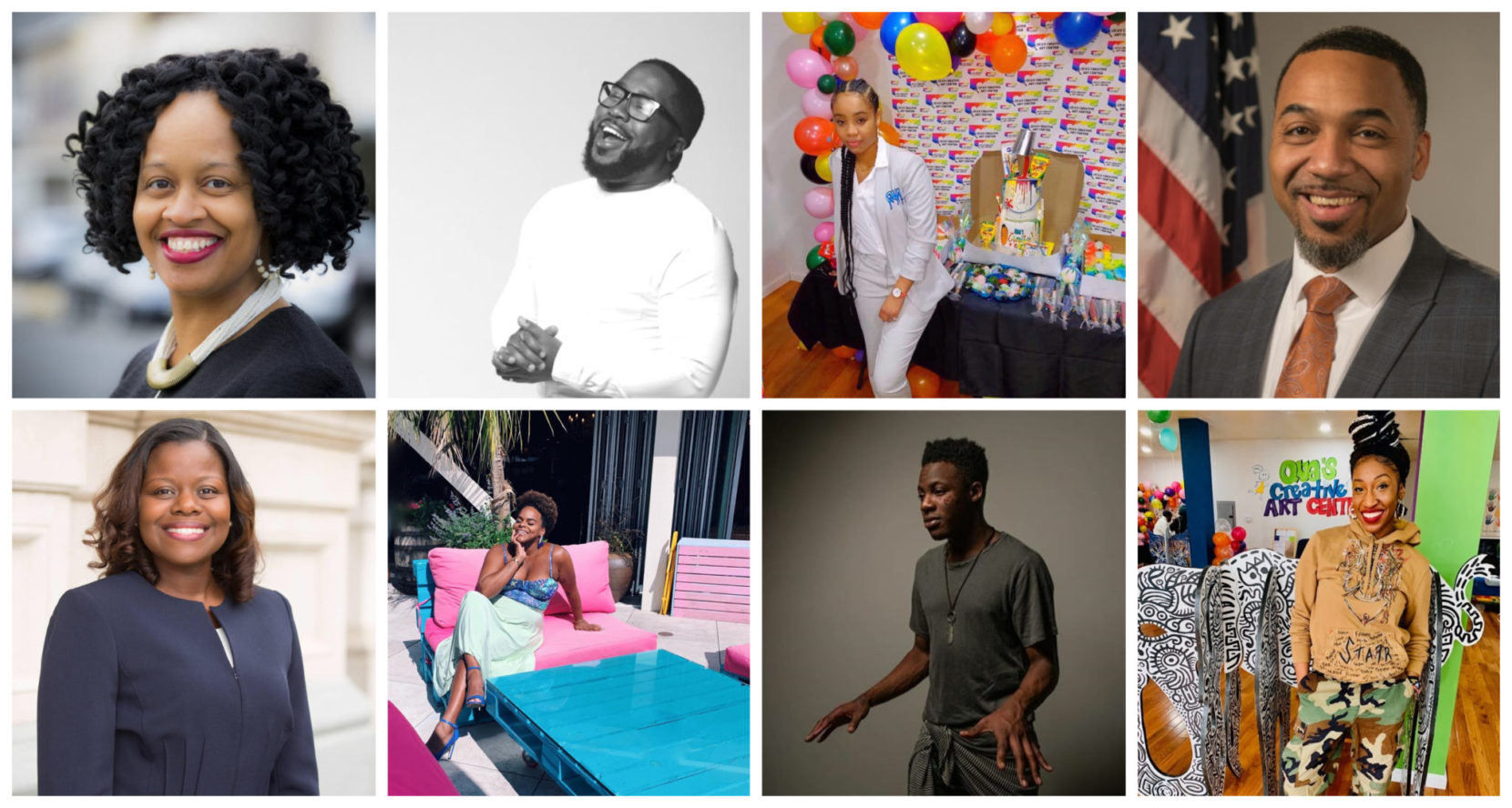 8 Jersey City community leaders + creatives who inspire us