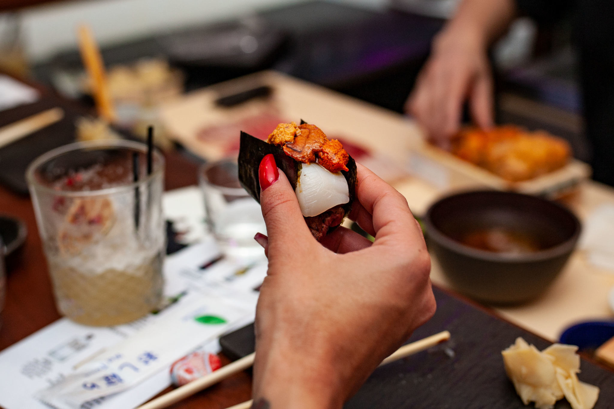 Sushi By Bou JC Launches Weekend Lunch in Jersey City Lynn Hazan