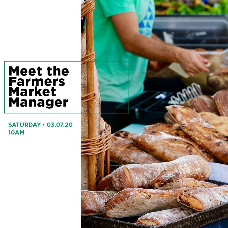 What Is A Farmers Market Manager Conference? – NFFO