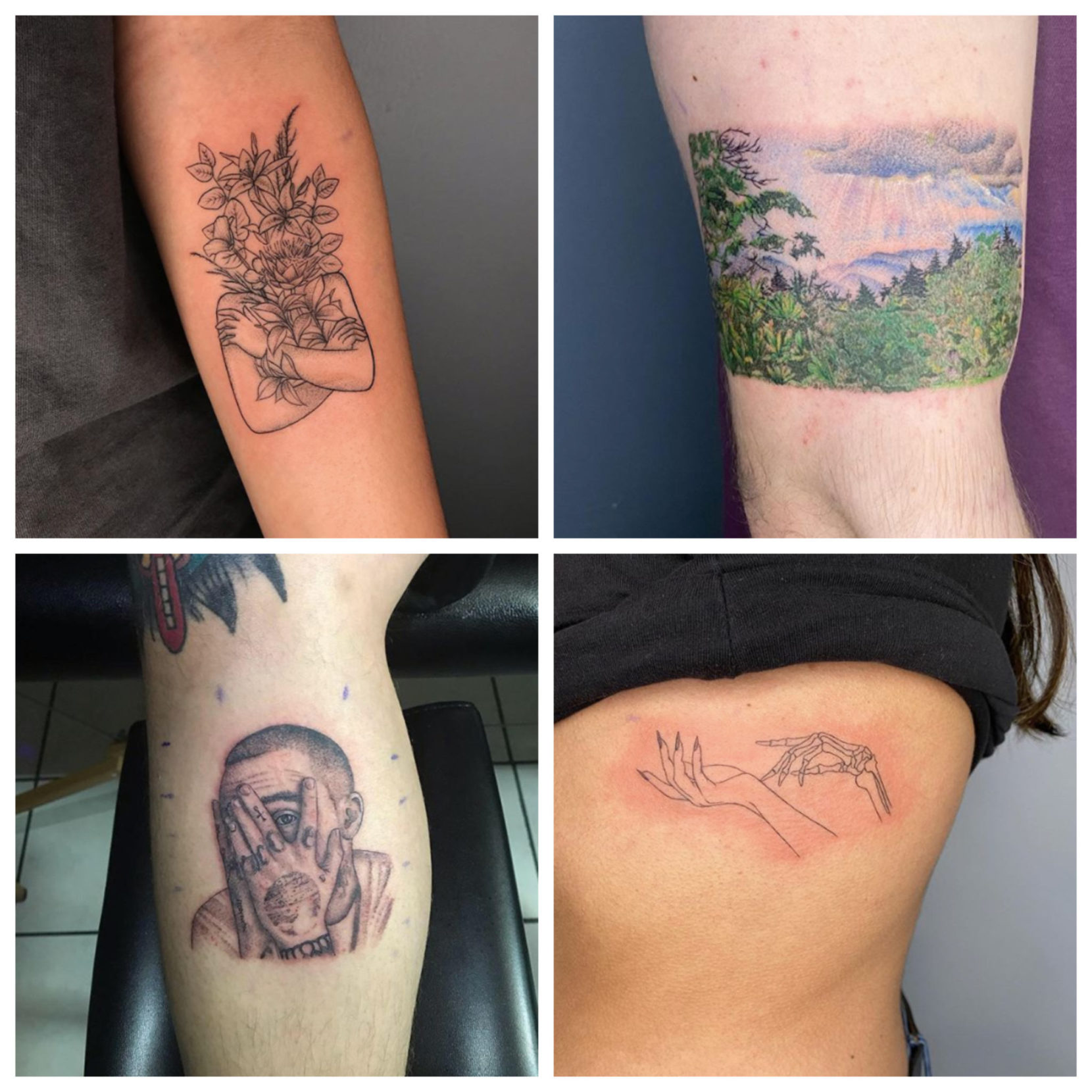 11 Hudson County Tattoo artists to follow on Instagram  Lynn Hazan