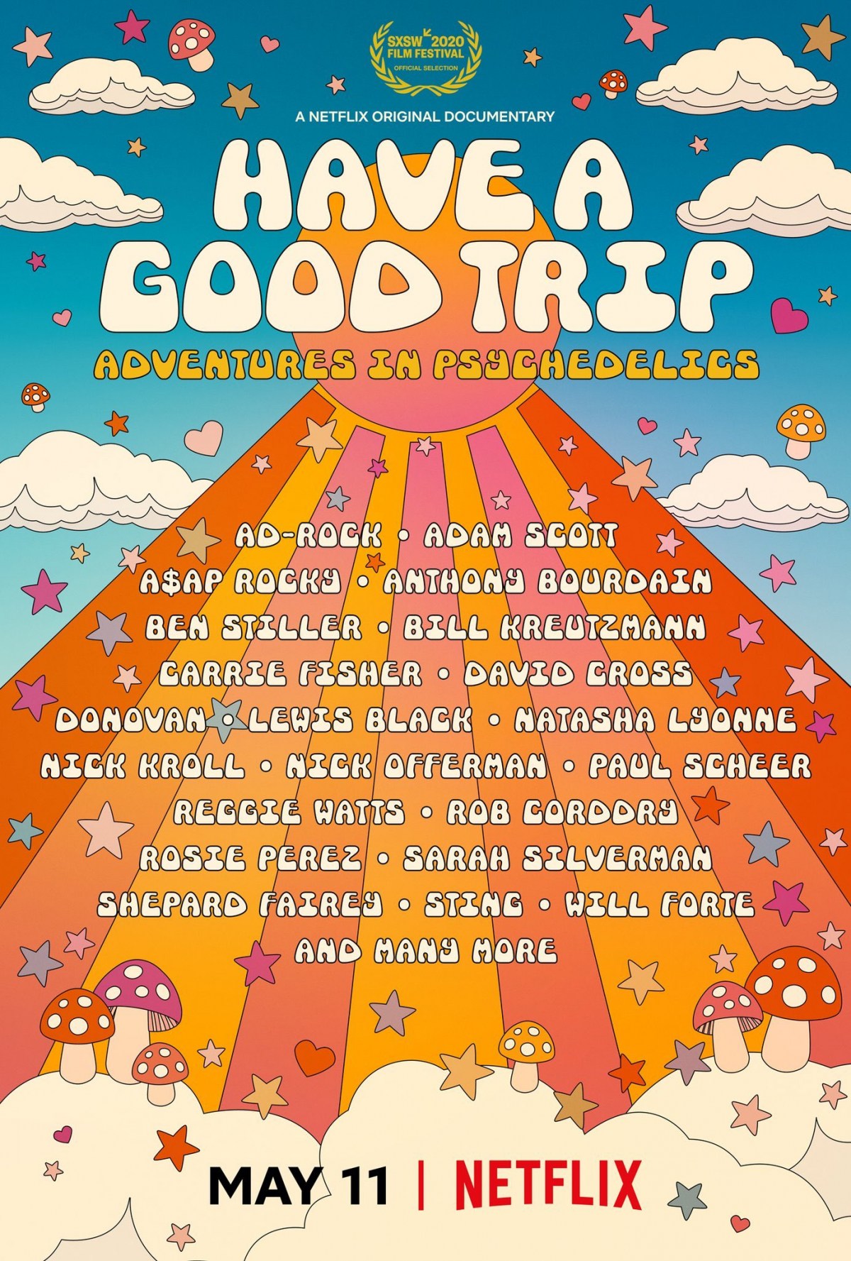 What's Good On Netflix Documentaries : New Netflix documentary: Have A Good Trip: Adventures in ... / The best netflix documentaries don't just inspire, entertain and inform.