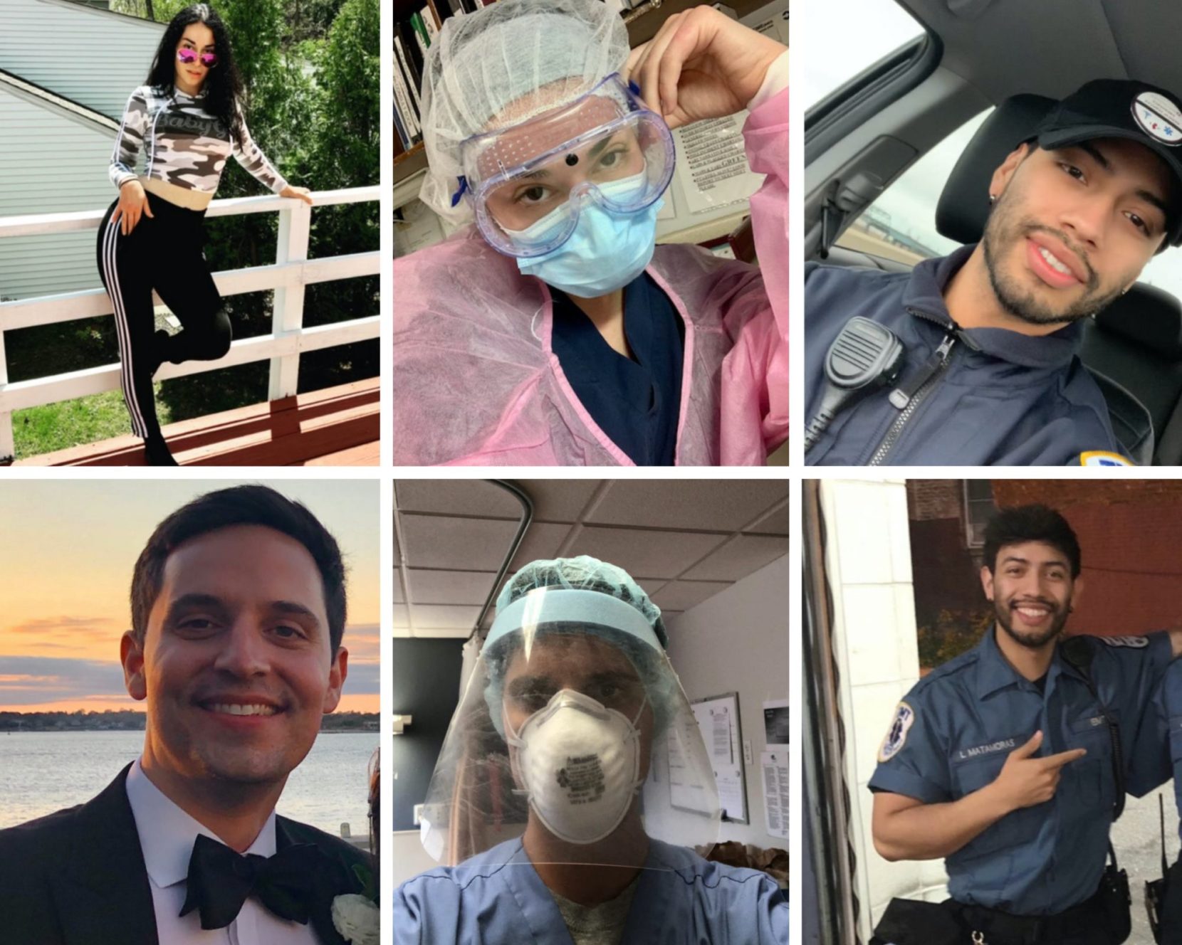 Babes of Jersey City – Essential Workers pt 2