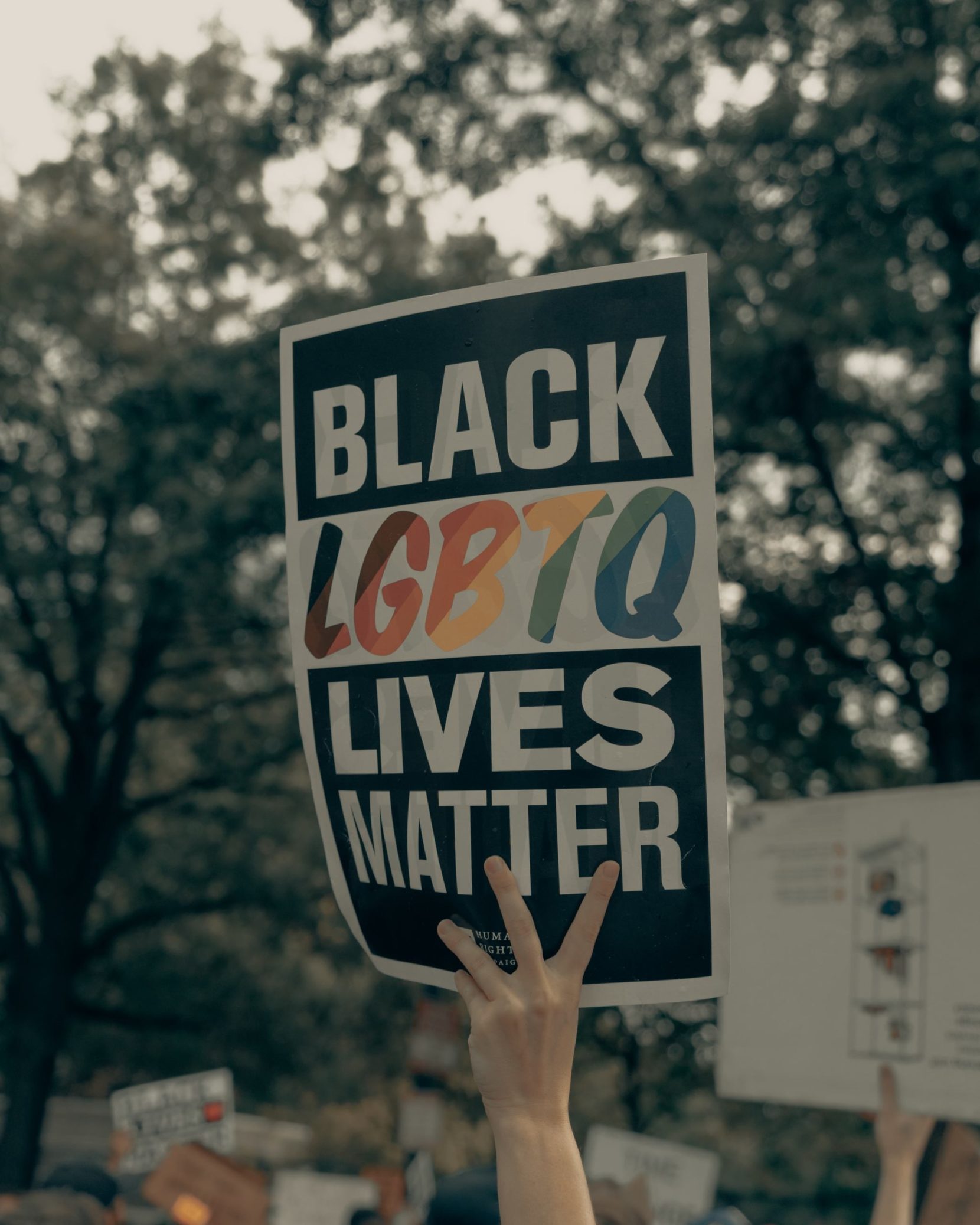 Black LGBTQ+ organizations to support