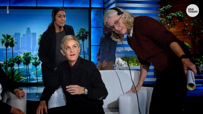 More Former Ellen Show Staffers Come Forward, Slam Ellen DeGeneres As  'Awful' & 'Power-Hungry' - Perez Hilton