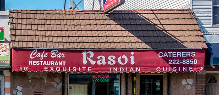 newark ave jersey city indian restaurants